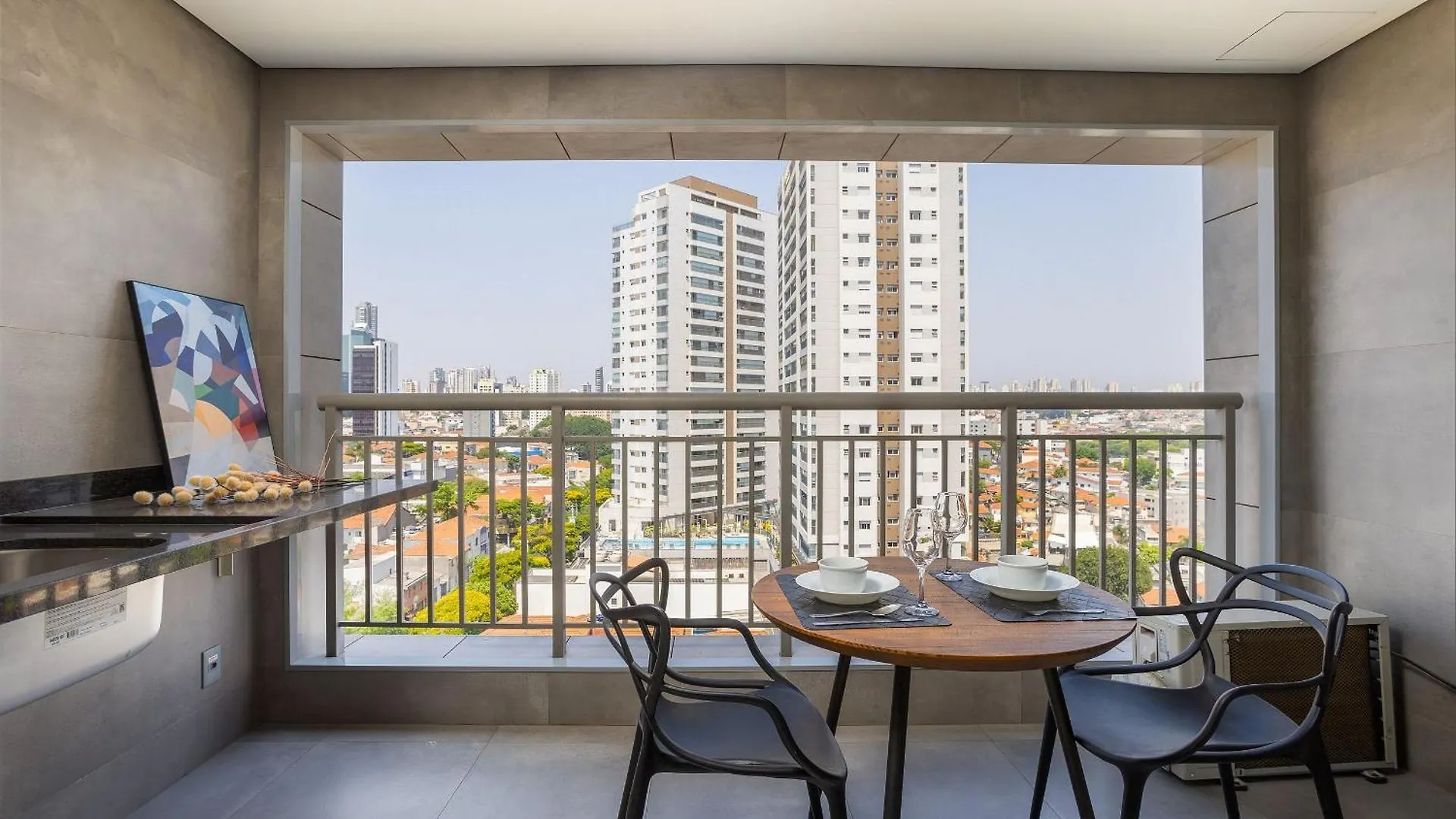 Platina 220 Apartamento São Paulo