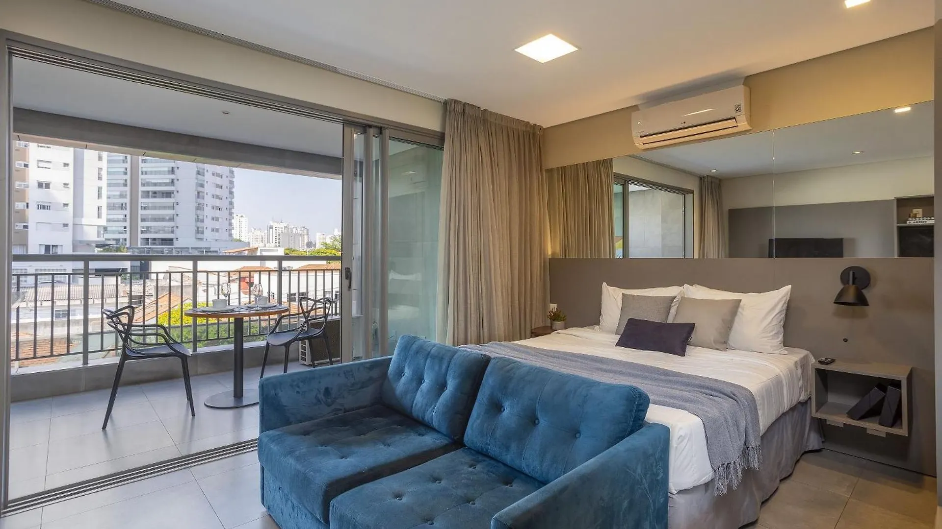 Platina 220 Apartamento São Paulo Brasil