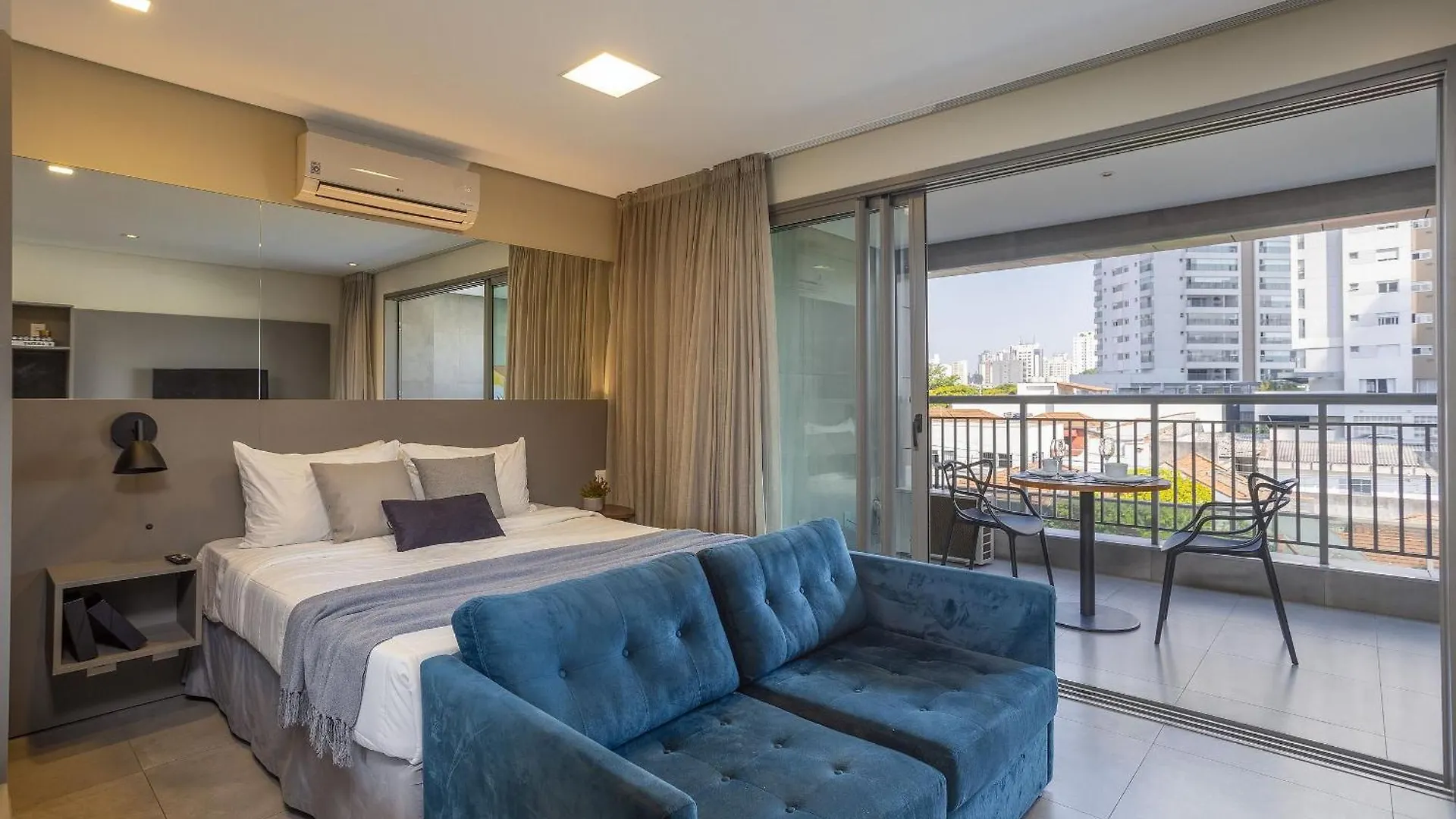 Platina 220 Apartamento São Paulo