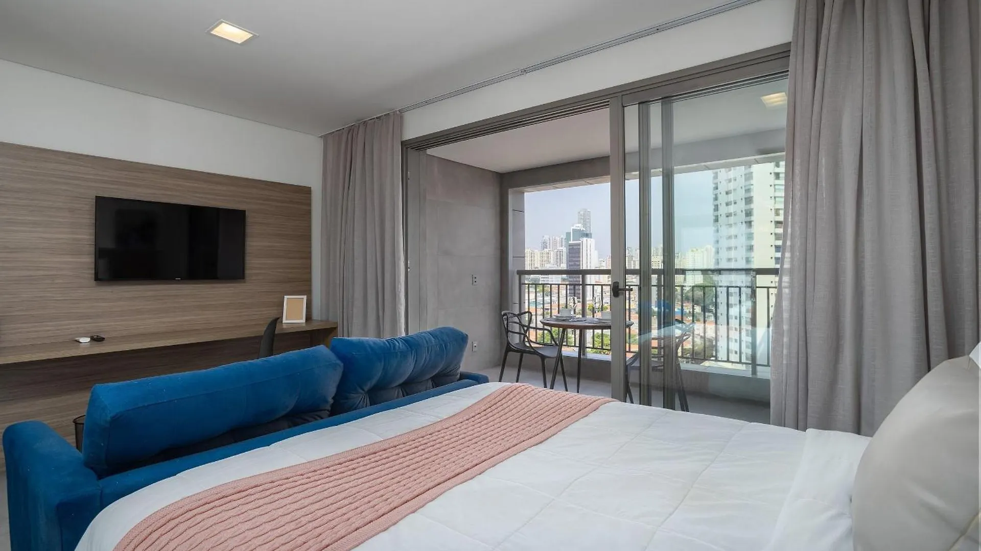 Platina 220 Apartamento São Paulo