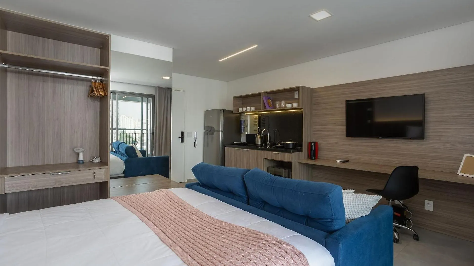 Platina 220 Apartamento São Paulo Brasil