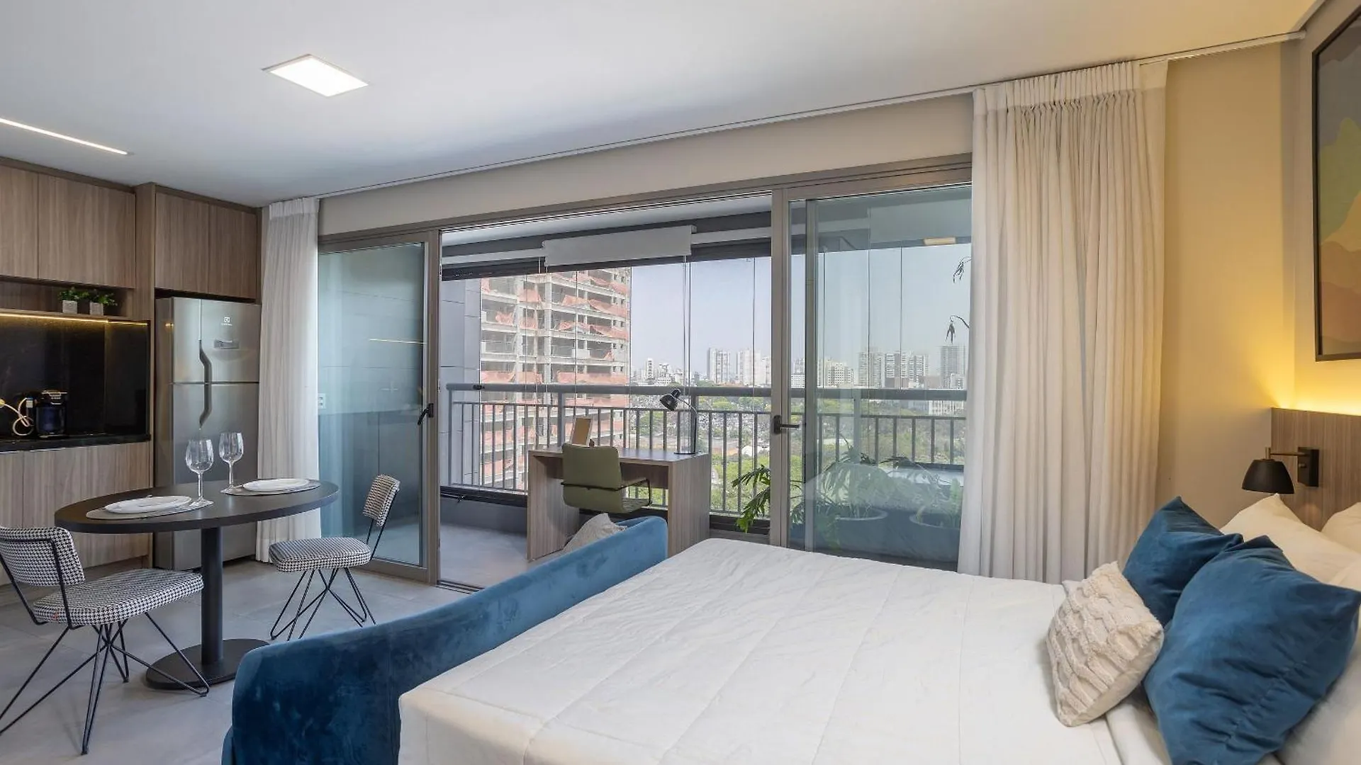 Platina 220 Apartamento São Paulo