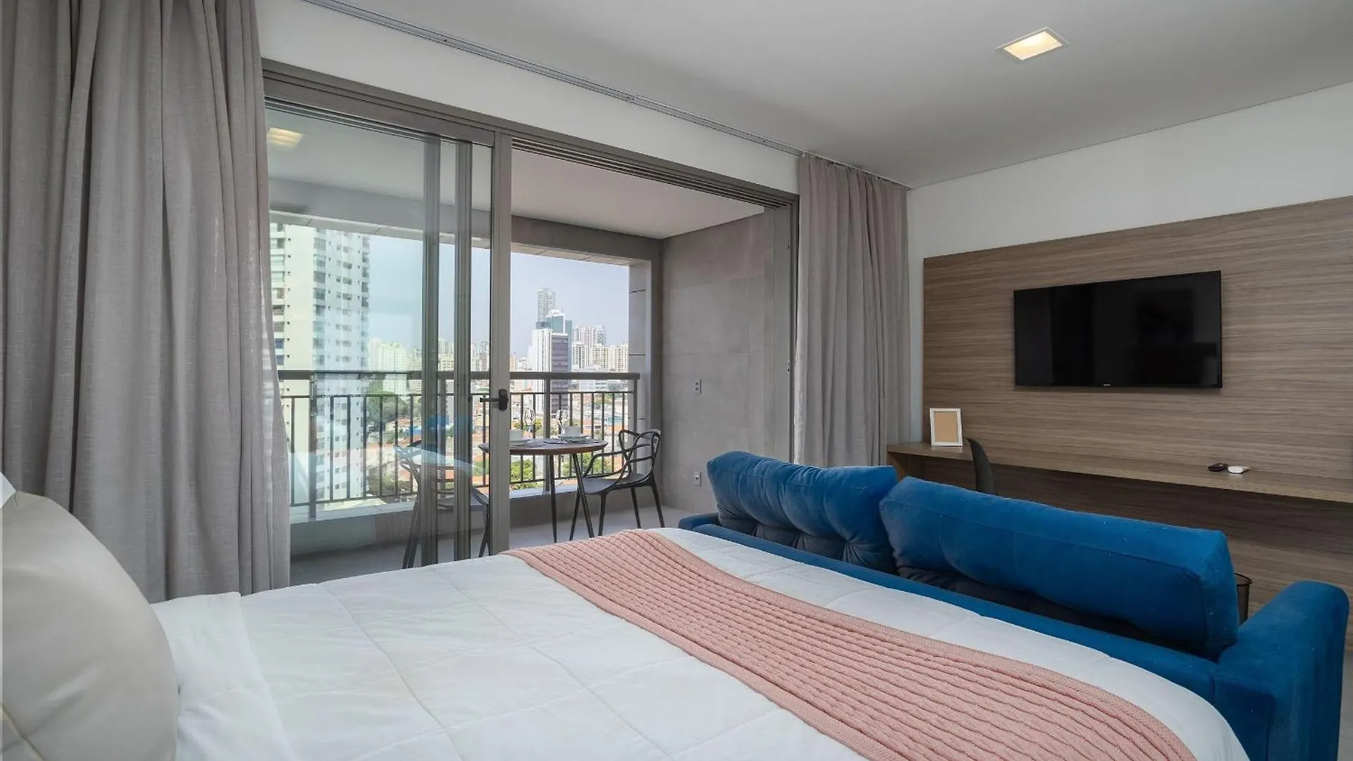 Platina 220 Apartamento São Paulo Brasil