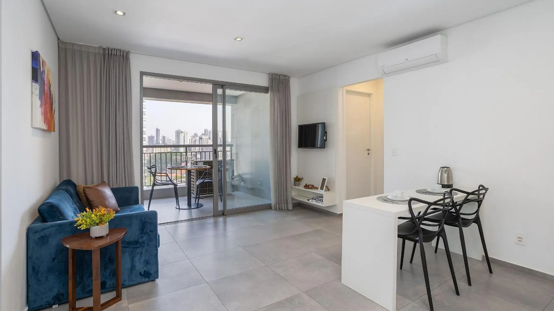 Platina 220 Apartamento São Paulo