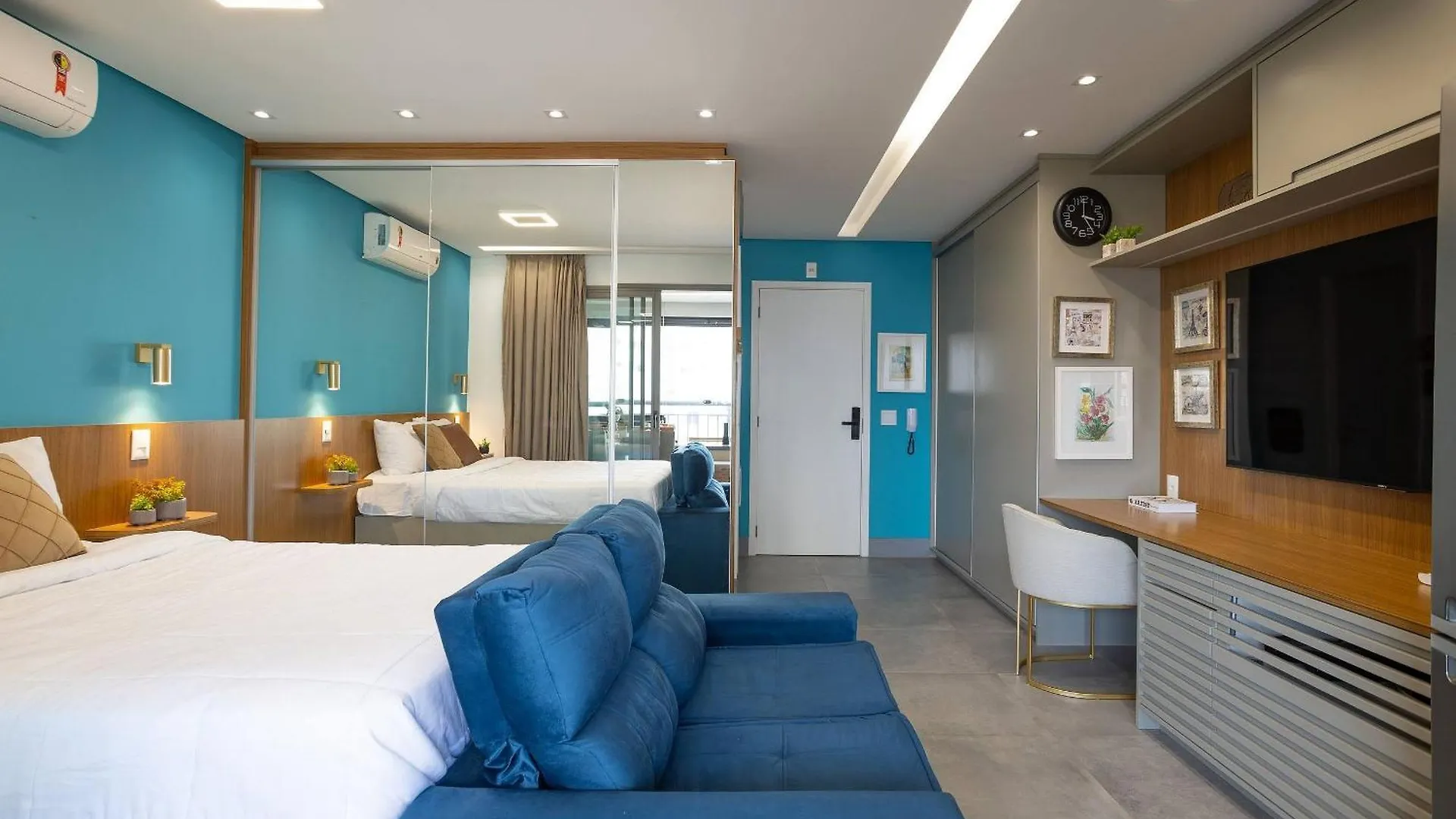 Platina 220 Apartamento São Paulo