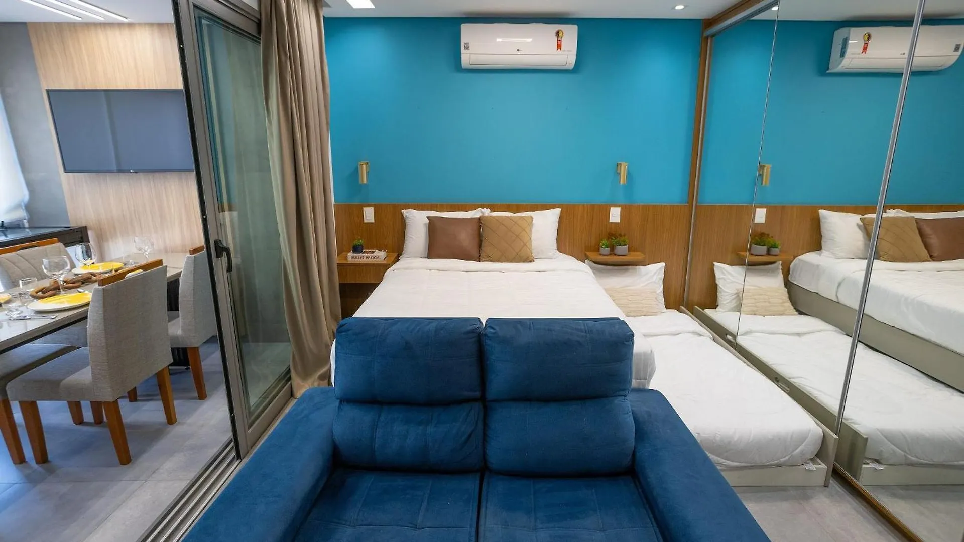 Platina 220 Apartamento São Paulo Brasil