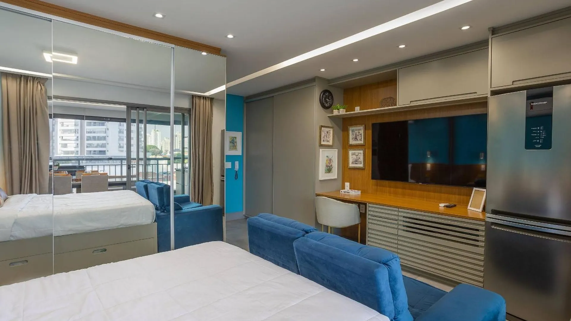 Platina 220 Apartamento São Paulo