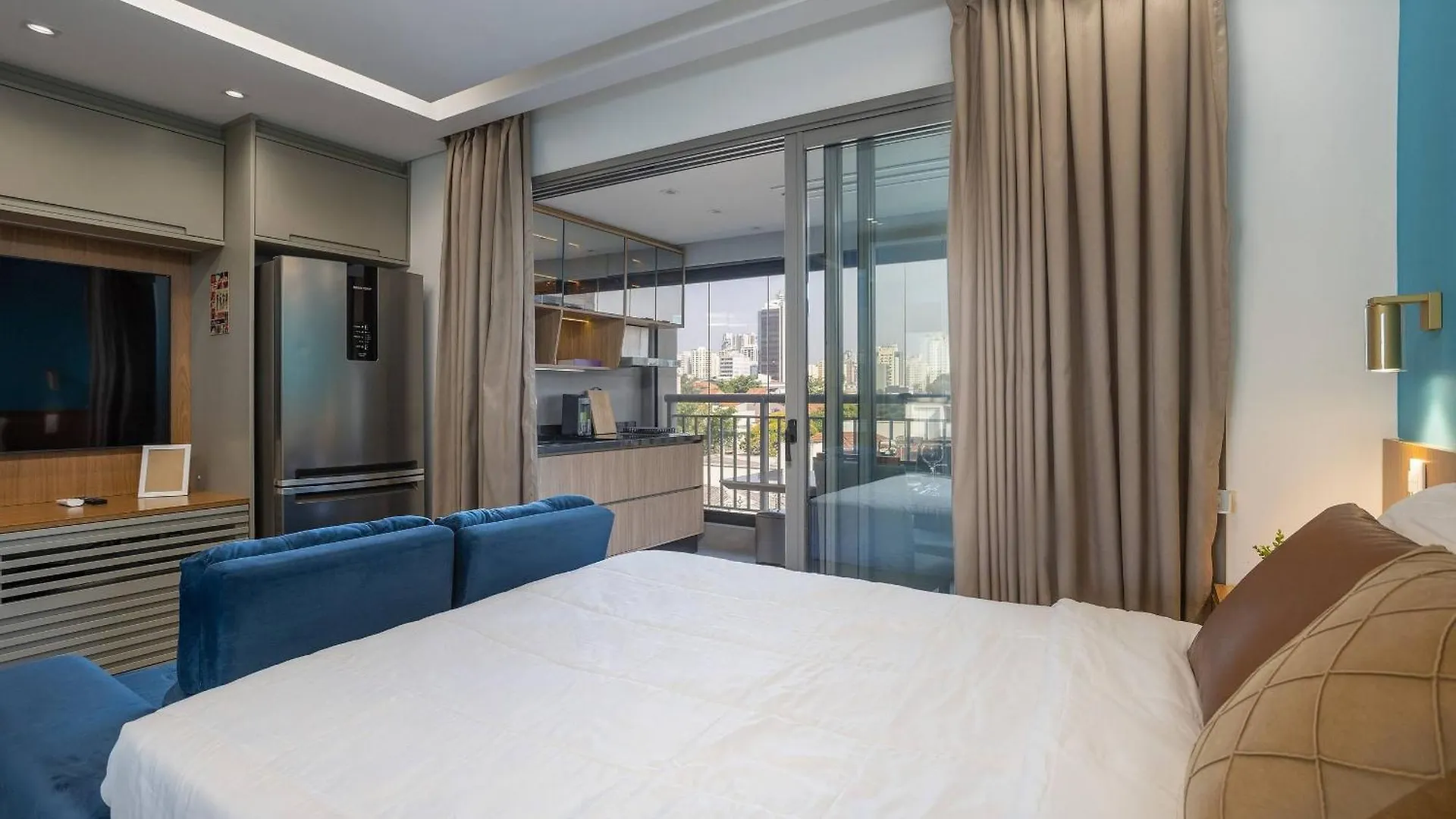 Platina 220 Apartamento São Paulo