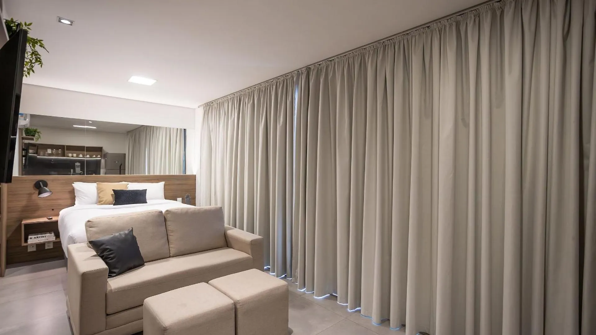 Platina 220 Apartamento São Paulo 0*,