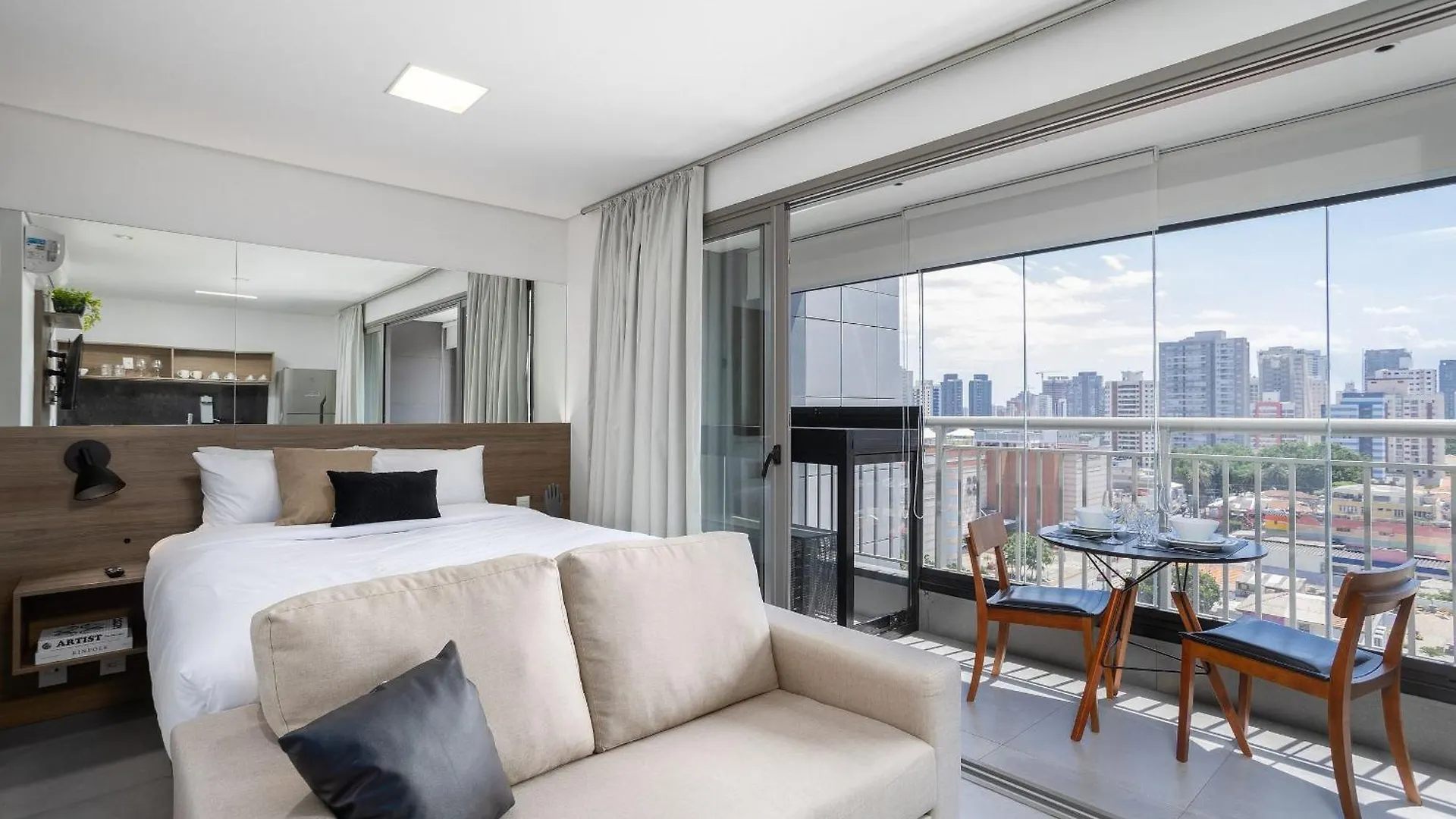 Platina 220 Apartamento São Paulo